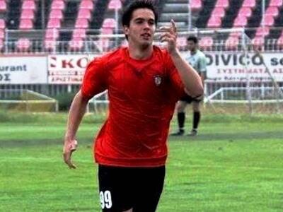 Παναχαϊκή: Επιστροφή του Γιάννη Σπανού σ...