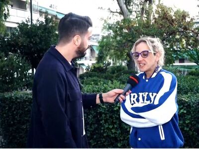 Φωτεινή Ψυχίδου για Δημήτρη Κοργιαλά- «Ε...