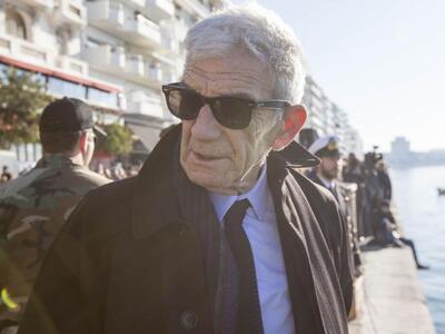  Γ. Μπουτάρης: «Θα είμαι δήμαρχος έως 10...