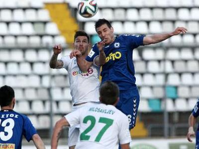 Ο Λεβαδειακός έσπασε το σερί του Ατρόμητου