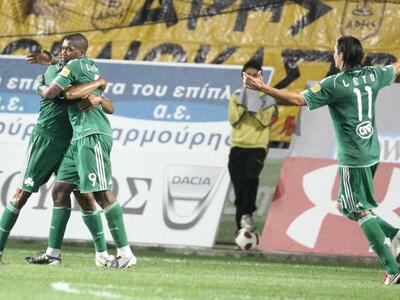 "Αλώβητος" πέρασε ο ΠΑΟ από το...