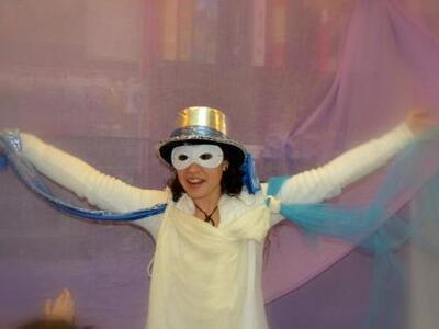 ‘‘Μια σταγόνα όταν παγώνει...το Χειμώνα ...