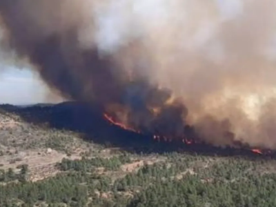 Μαίνεται ο πύρινος εφιάλτης στην Ισπανία...