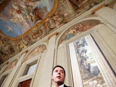 Θύμα ληστείας η γιαγιά του Ματέο Ρέντσι