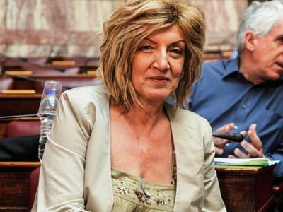 Η Σία Αναγνωστοπούλου στην ΕΡΤ για την ο...