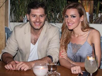 Tα μηνύματα που οδήγησαν στον χωρισμό Μπ...