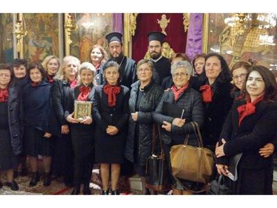 Σε κλίμα κατάνυξης οι Γ΄Χαιρετισμoί στη ...