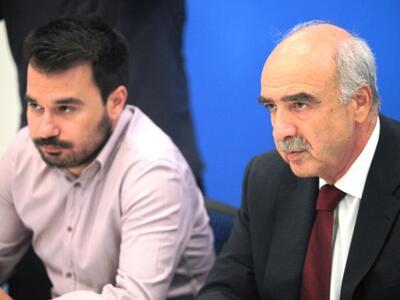 Σε εξέλιξη η συνεδρίαση της ΚΕΦΕ – Δεν φ...