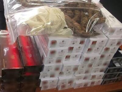 Μεγάλη επιχείρηση της Αστυνομίας στη Μεσ...