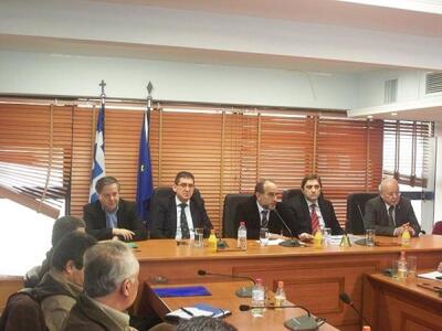 Στο Περιφερειακό Συμβούλιο την Πέμπτη η ...