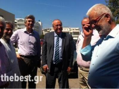 Στην Πάτρα σήμερα το πρωί ο αναπληρωτής ...