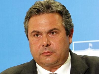 Το tweet του Καμμένου: H ομοψυχία των Ελ...