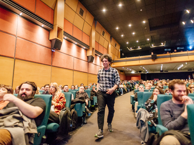 Ο μουσικός Coti K.