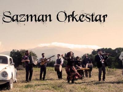 Πάτρα: Οι Sazman Orkestar θα εμφανιστούν...
