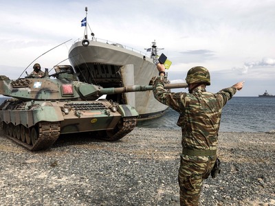 Πέθανε ξαφνικά, εν ώρα υπηρεσίας, ανθυπασπιστής 