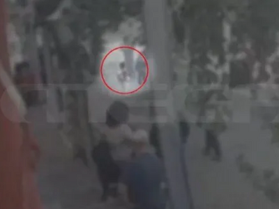 Βίντεο από τη διαδρομή της 4χρονης που τ...