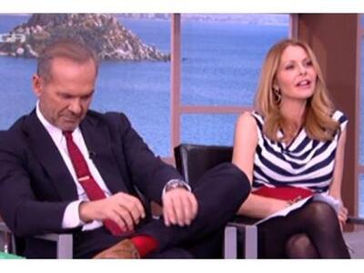  Αποκάλυψε στην εκπομπή Κωστόπουλου - Μπ...