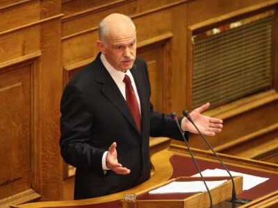 Ο πρωθυπουργός βλέπει τους αρχηγούς