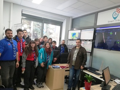 Πατρινοί ναυτοπρόσκοποι εντυπωσιάστηκαν ...