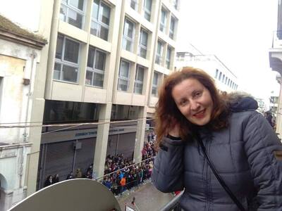 Κηδεύεται σήμερα η Αγγελική Μπουρδοπούλου