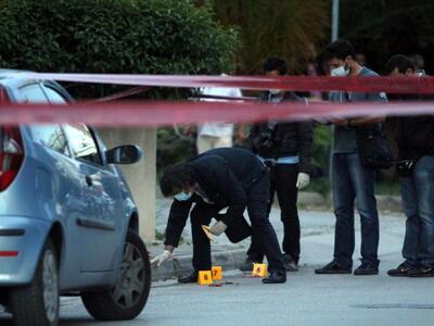 "Άρωμα" τρομοκρατίας στην επίθ...