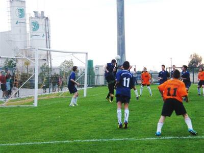 Επιτυχημένο το "1ο Μαθητικό Τουρνου...