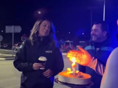 Δράμα: Έκπληξη από τους αγρότες στα μπλό...