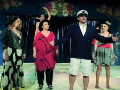 Πάτρα: Ματαιώθηκε η αποψινή παράσταση «Τ...