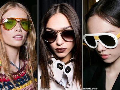 HILFIGER, ARMANI, MC CARTNEY