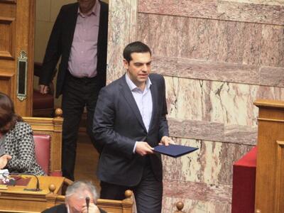 Τσίπρας: Επιδιώκουμε αναβάθμιση των ελλη...