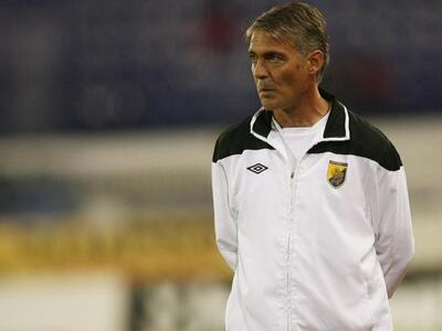 Σουπερλίγκ: Νέος προπονητής του Αστέρα Τ...