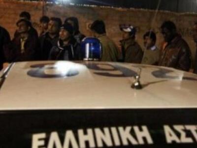 Πάτρα: Καθημερινές οι συλλήψεις δουλεμπό...