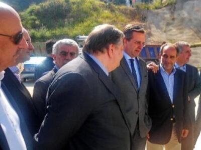 Κατσιφάρας σε Βενιζέλο: Συγκαλέστε ΤΩΡΑ ...