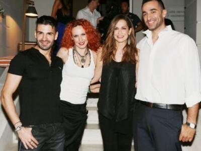 Οι "Δαίμονες" με τον Πατρινό β...