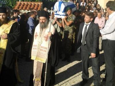 Μητροπολίτης Πατρών Χρυσόστομος: Καλή Αν...