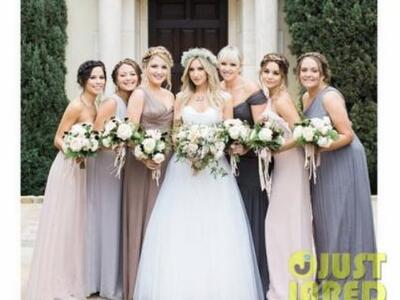 Παντρεύτηκε η Ashley Tisdale, με παράνυμ...
