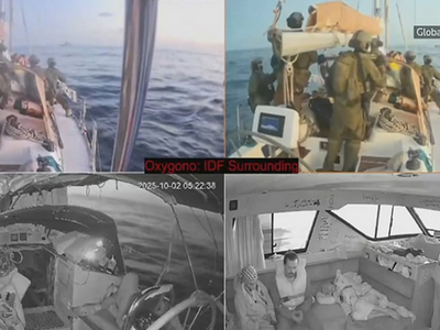 Global Sumud Flotilla: Επιστρέφουν σήμερ...