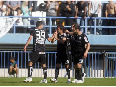 Ποδόσφαιρο: Επιστροφή του Κώστα Κίασσου στον ΟΦΗ 