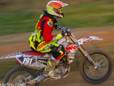 Ναύπακτος: Το ραντεβού του Μότο Κρος την...