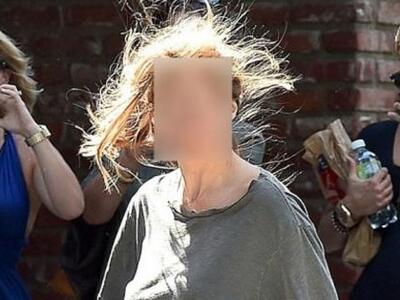 Σοκάρουν οι φωτογραφίες πασίγνωστης ηθοποιού!