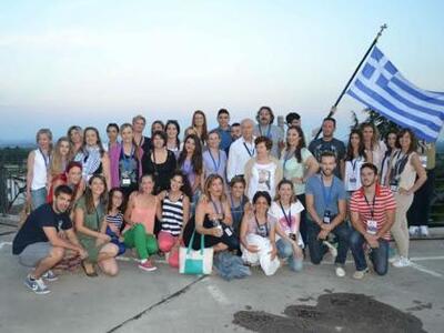 Το Λύκειο των Ελληνίδων Πατρών στο Διεθν...