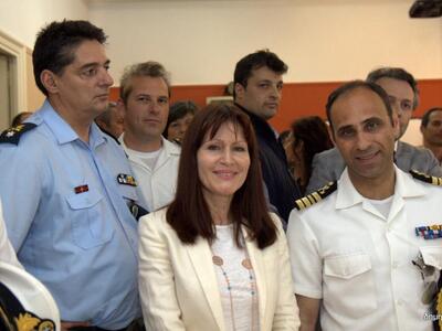 Η πρόεδρος του Εργατικού Κέντρου Πάτρας ...