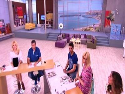 Η Σάσα Σταμάτη ρώτησε την Φαίη αν έχει… ...