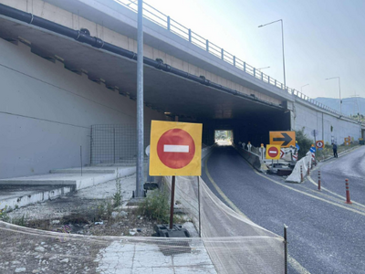 Γέφυρα Μποζαϊτίκων: Νέο χρονοδιάγραμμα γ...