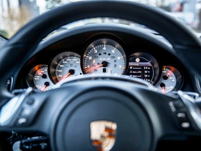 "Παρέλαση" Porsche για καλό σκοπό