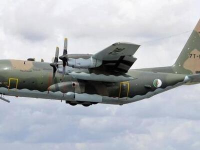 Συντριβή στρατιωτικού αεροσκάφους στην Α...