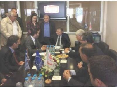 Βενιζέλος: Η Ελλάδα αντέχει και κερδίζει...