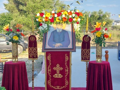 Μεγάλη συγκίνηση και αθρόα προσέλευση πι...