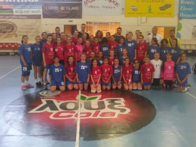 Λουξ Cup 2015: Δυνατά παιχνίδια στις παγ...