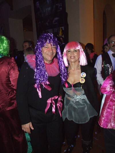 Δημήτρης και Αντίντη Αβραμίδη